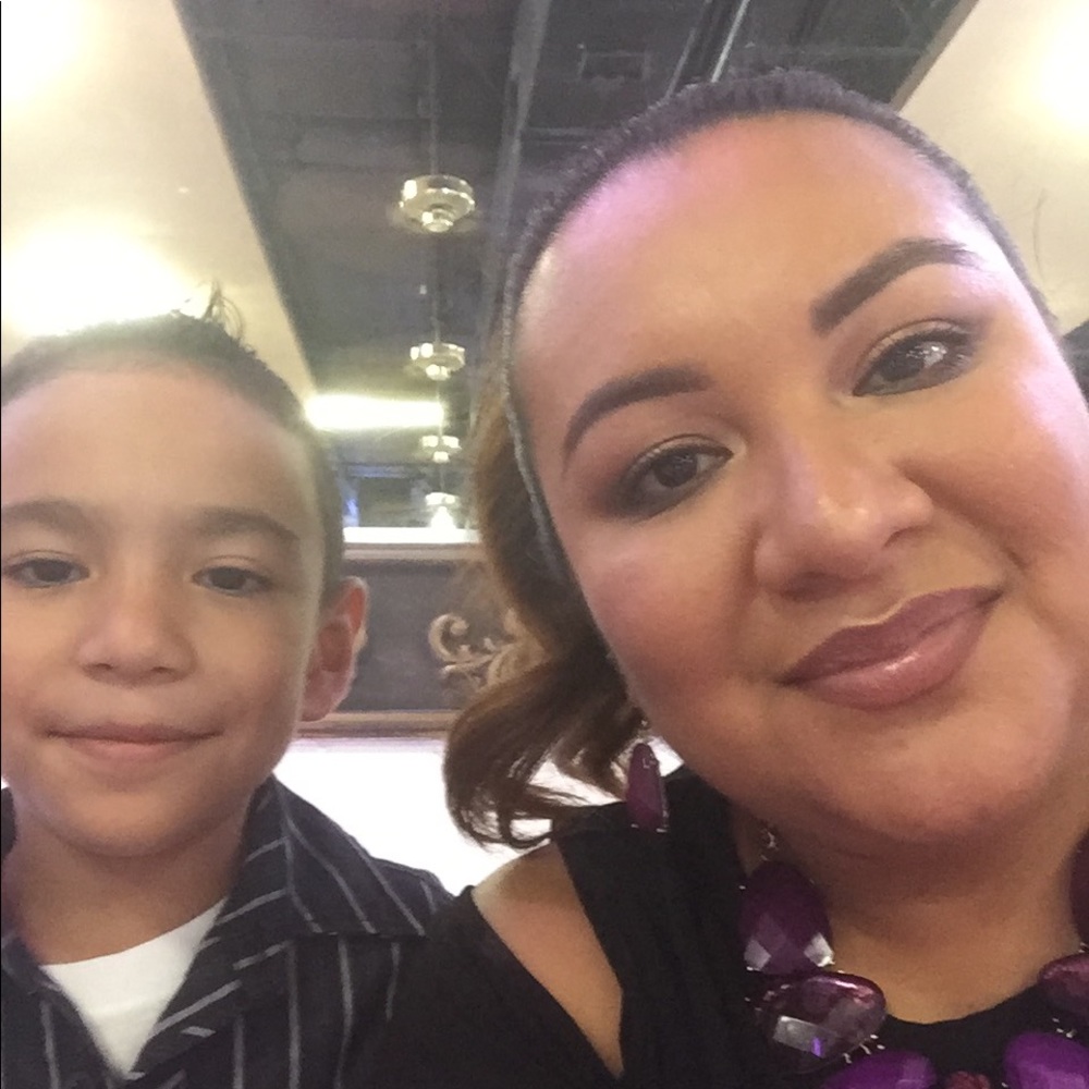 Meet your Posher, Maria